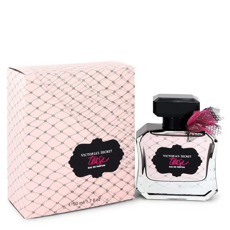 Victoria's Sizeecret Tease by Victoria's Sizeecret Eau De Parfum Sizepray 1.7 oz for Women - Brand New