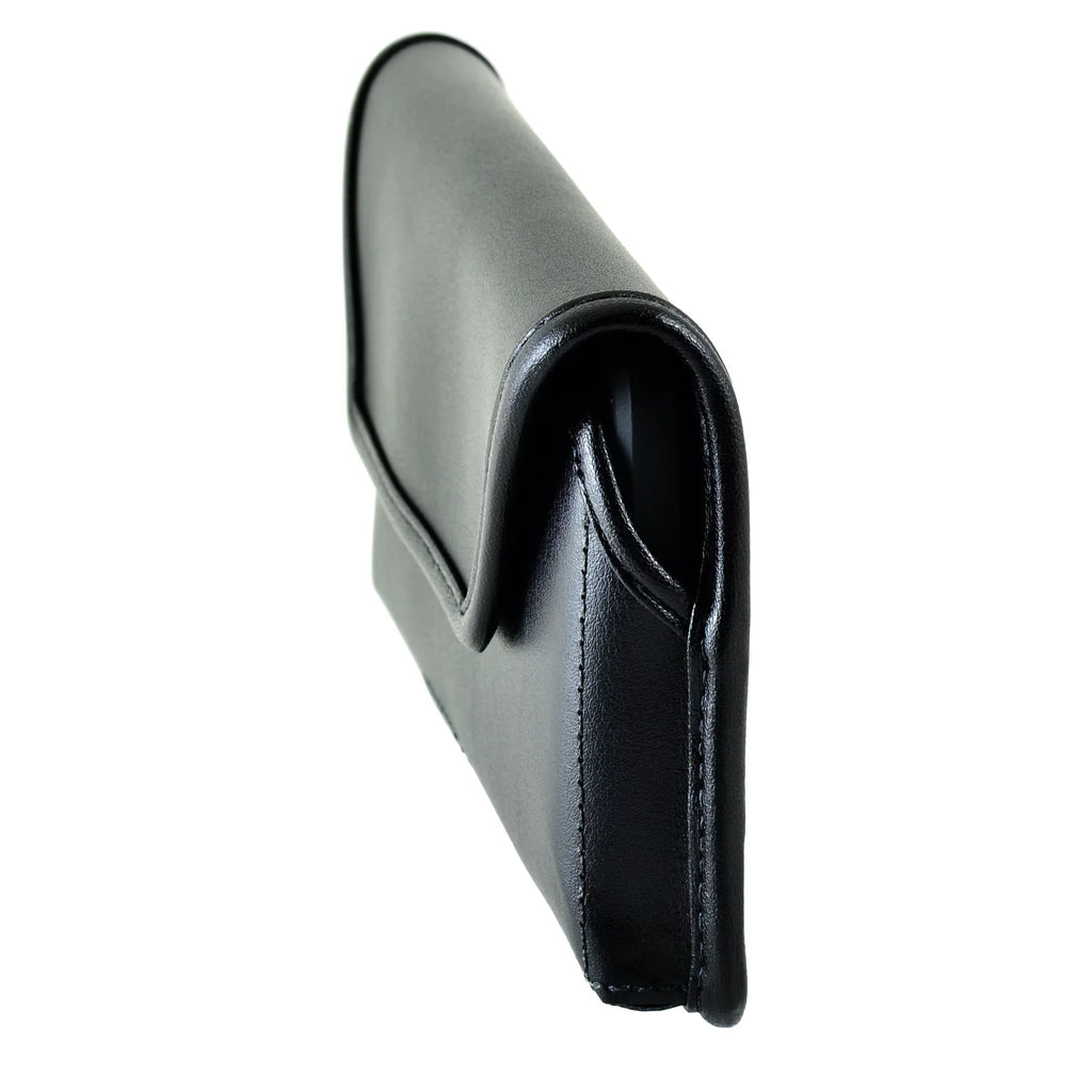 Nexus 6P Holster Black Belt Clip Case Pouch Leather Turtleback