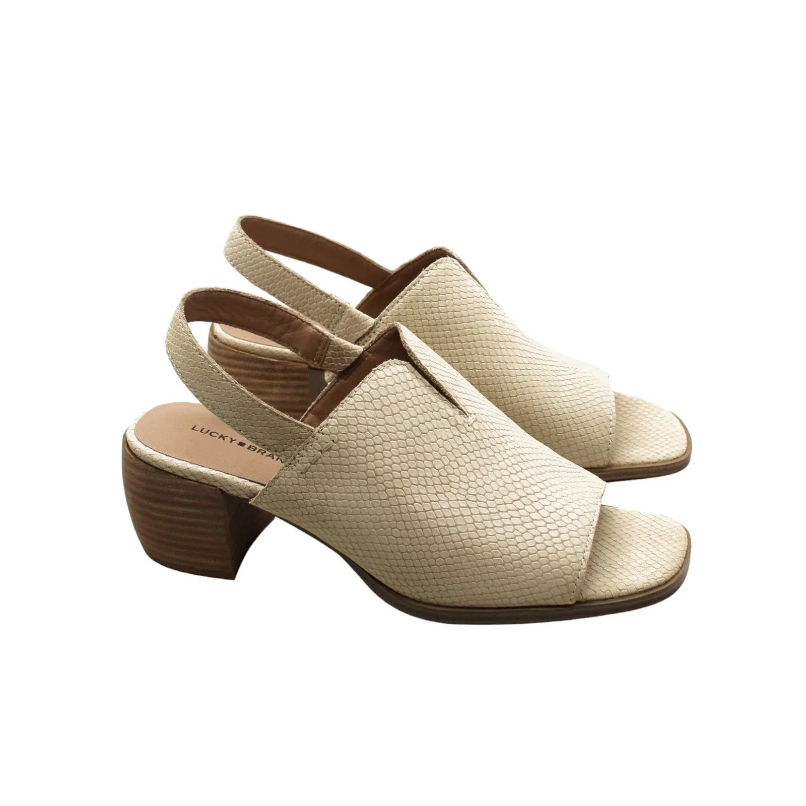 Lucky Brand Women's Jaila Sizeandals