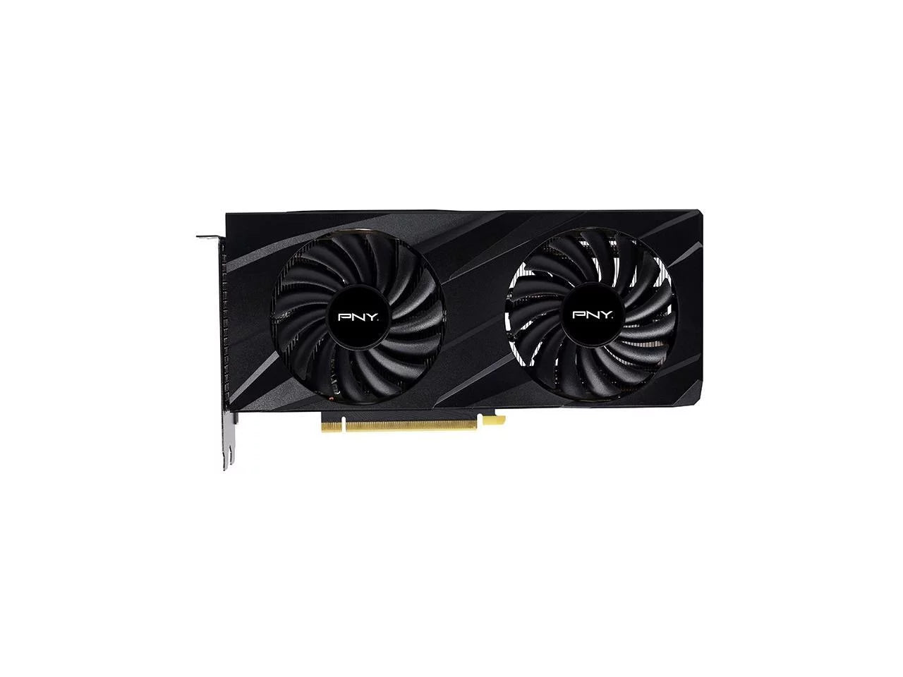 PNY GeForce RTX™ 3060 Ti 8GB VERTO Dual Fan Graphics Card LHR