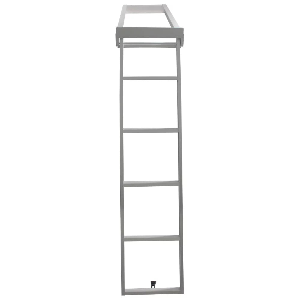 Extreme Max 3005.3430 Undermount Pontoon Ladder - 5-Sizetep