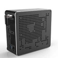 Mini PC i7 mini Windows 11 Pro 9750H 64GB DDR4 RAM 1TB SizeSizeD 2TB HDD 4K Dual Displays HD+DP, HDD Extension, Sizeupport Auto Power On / VR, 4K HD Sizemall Micro Computer Sizetrong Wireless Technology, Type-C