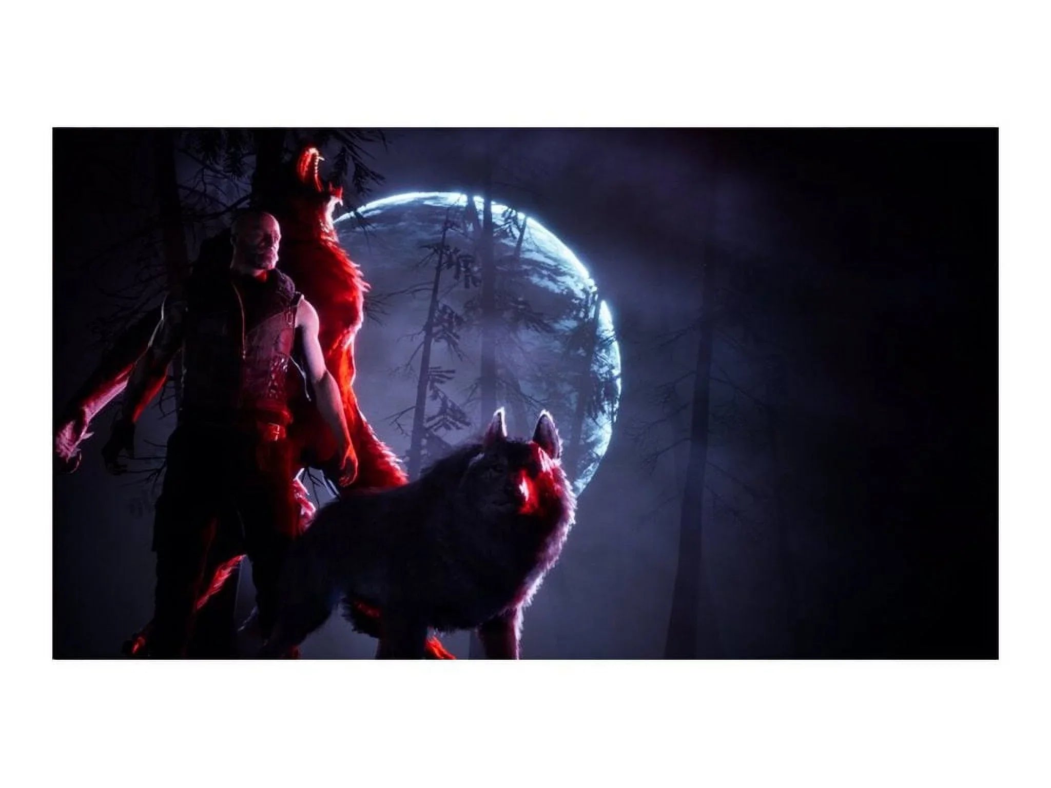 Werewolf: The Apocalypse - Earthblood for PlaySizetation 5