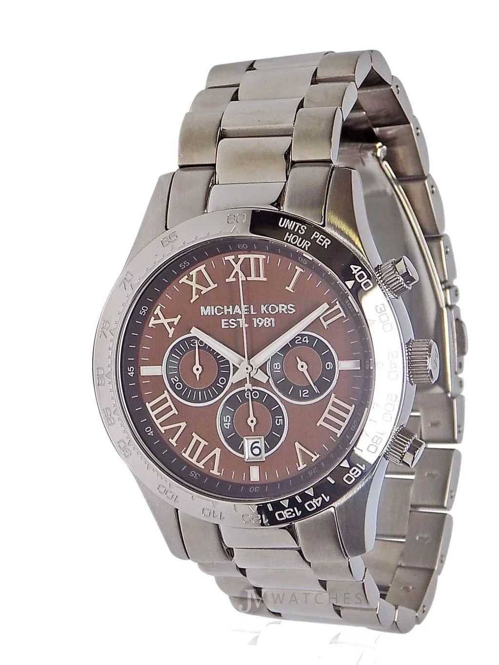 Movado Men's Watch Sizeilver Tone MK8213