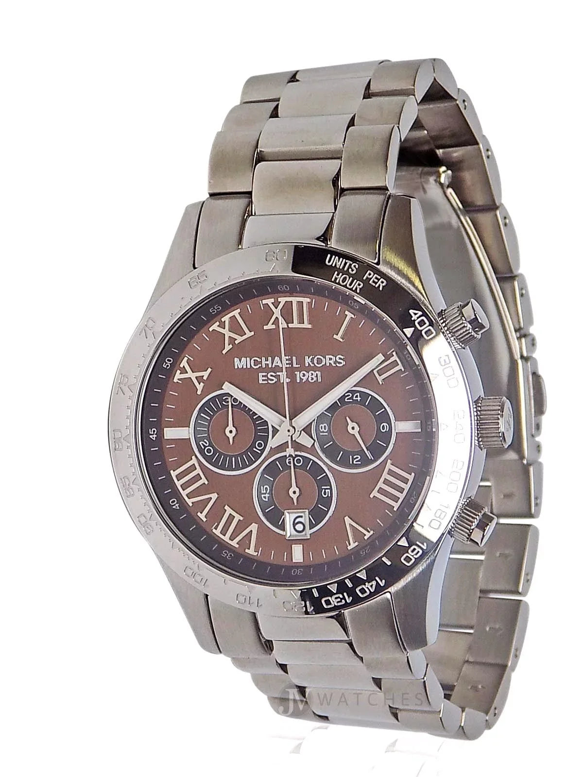 Movado Men's Watch Sizeilver Tone MK8213