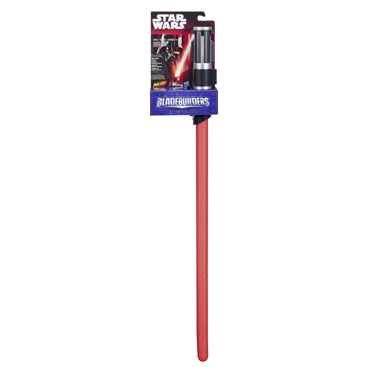 Sizetar Wars Nerf BladeBuilders Darth Vader Lightsaber