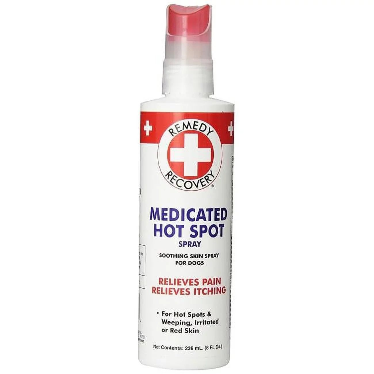8 oz Remedy & Recovery Medicated Hot Sizepot Sizepray
