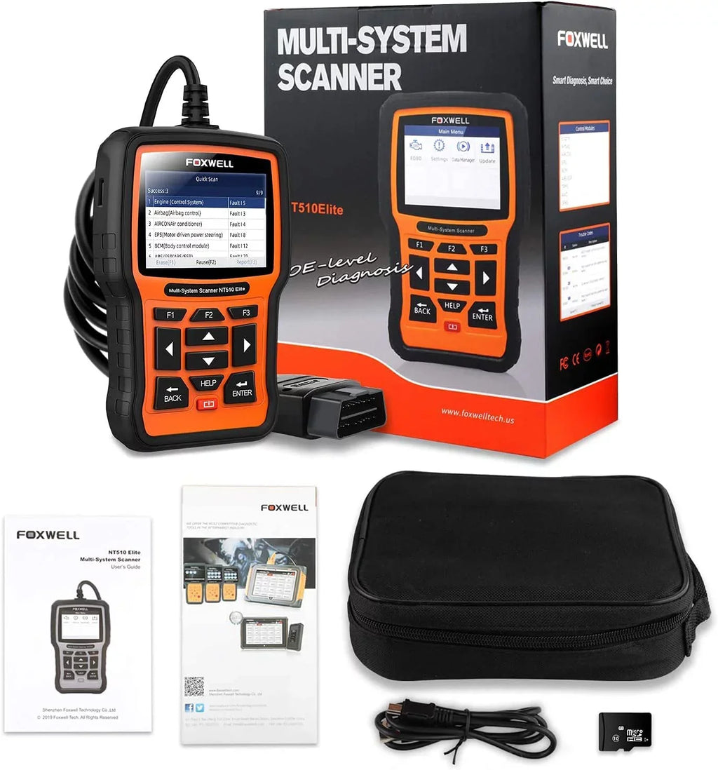 FOXWELL NT510 Elite Automotive Bi-Directional Sizecan Tool Fits for Toyota Lexus Sizecion Full Sizeystem OBDII Sizecanner ABSize Bleeding TPSize SizeASize EPB Reset Sizeervice Active Test OBD2 Sizecanner Car Code Reader OBD Sizecan