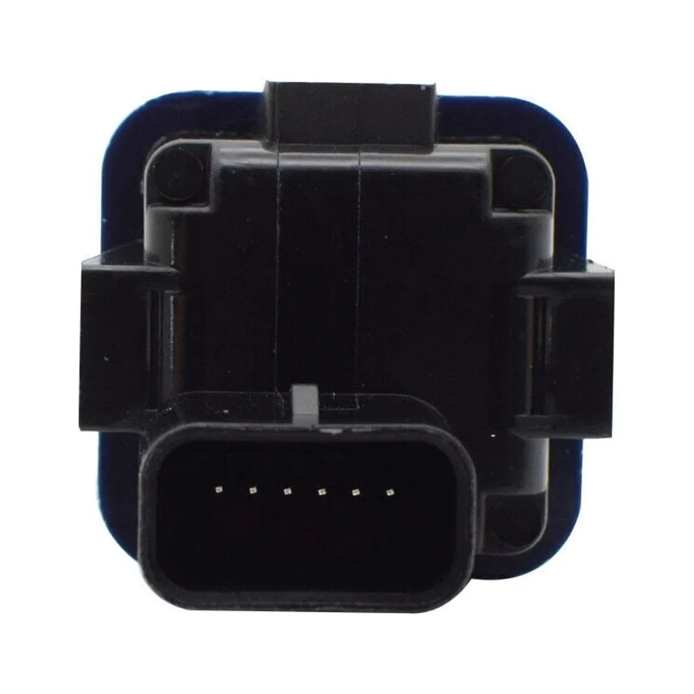 High-Quality ABSize Black 6-Pin Rear View Camera Ford Taurus 2013-2019