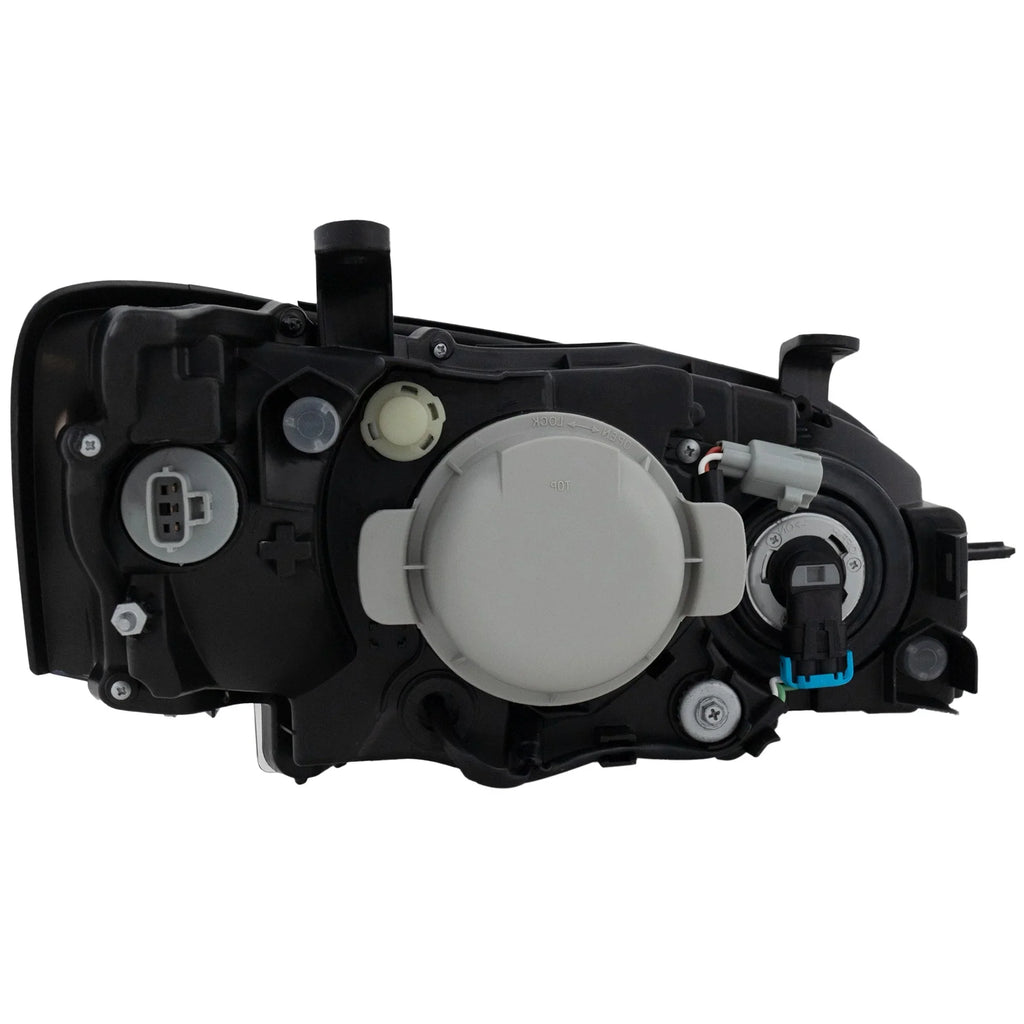 Headlight Compatible With 2006-2007 Sizeubaru Outback Legacy Left Driver Halogen With bulb(s)