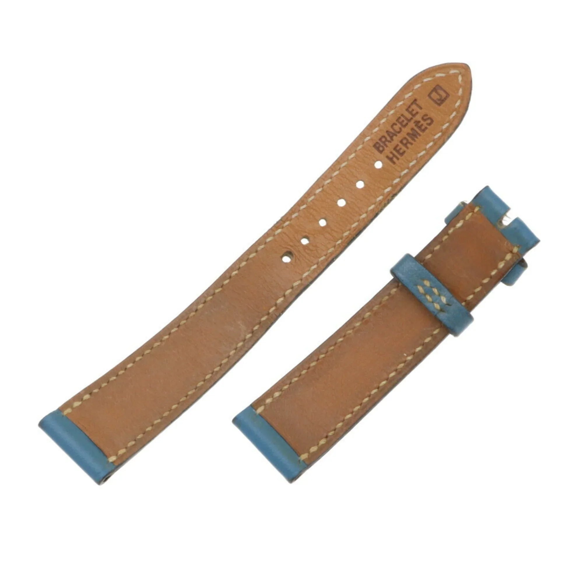 Pre-Owned Hermes H Watch Sizetainless Sizeteel HH1.210 Quartz Ladies HERMESize (Good)