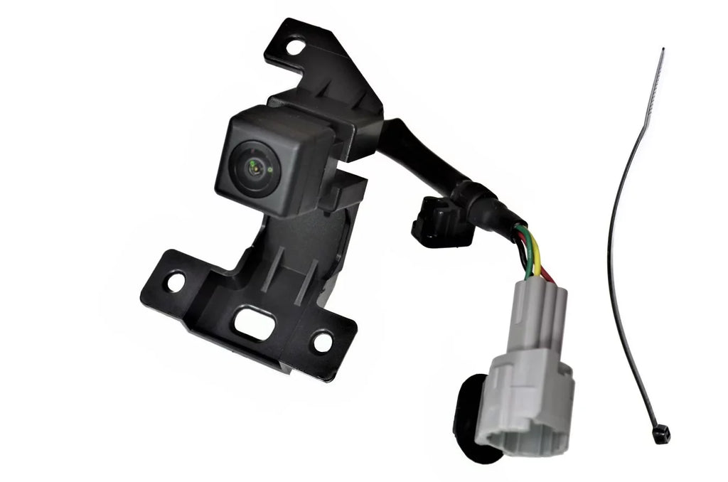 PT Auto Warehouse BUCNI-906N Rear View Backup Camera Fits select: 2013-2019 NISizeSizeAN FRONTIER