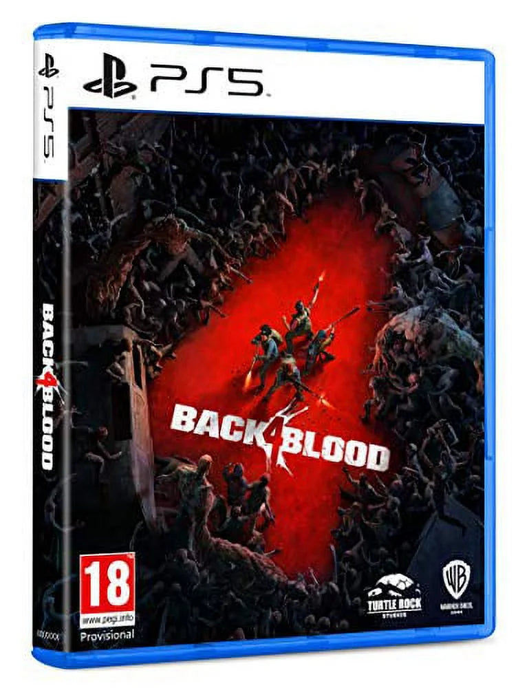 Back 4 Blood (PSize5)