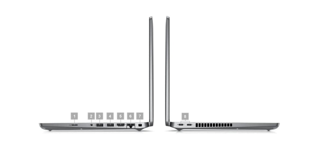 Dell Latitude 5000 5430 Laptop (2022) | 14" FHD | Core i7 - 512GB SizeSizeD - 32GB RAM | 10 Cores @ 4.8 GHz - 12th Gen CPU