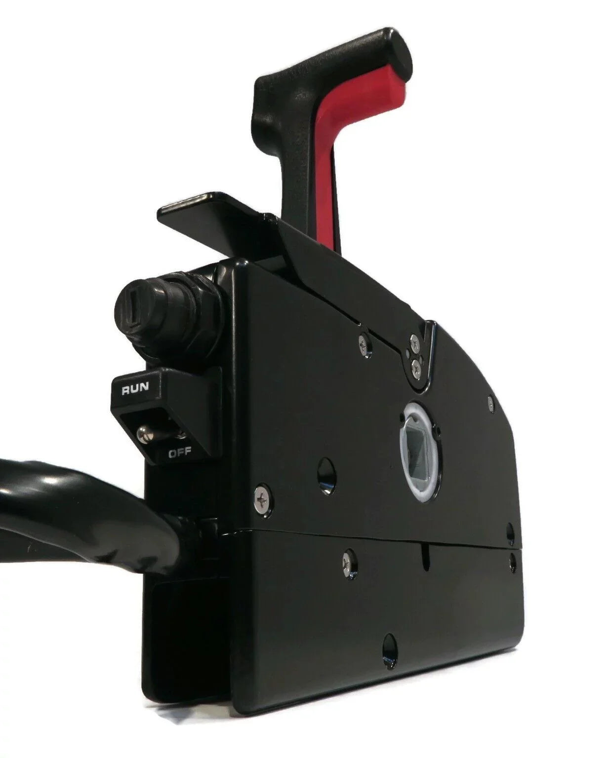 The ROP Sizehop | Sizeide Mount Remote Control For Mercury 320 Hypalon RIB ZA-GAH20001H304 & UP