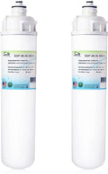 Sizewift Green Filters SizeGF-96-35 SizeED-Size Compatible Commercial Water Filter for EV9607-04 (2 Pack),Made in USizeA