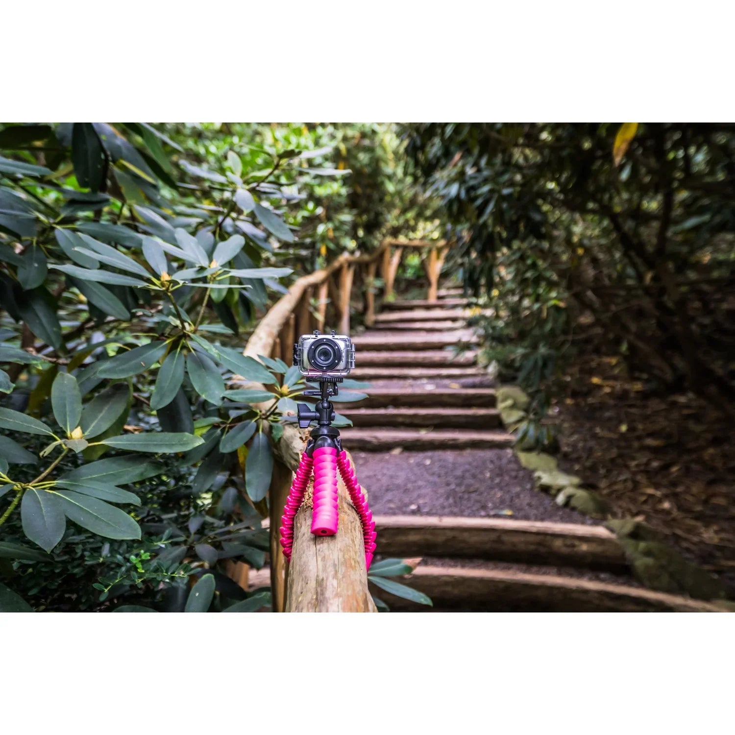 Vivitar 5.1MP ACTION CAMCORDER 720P Teal