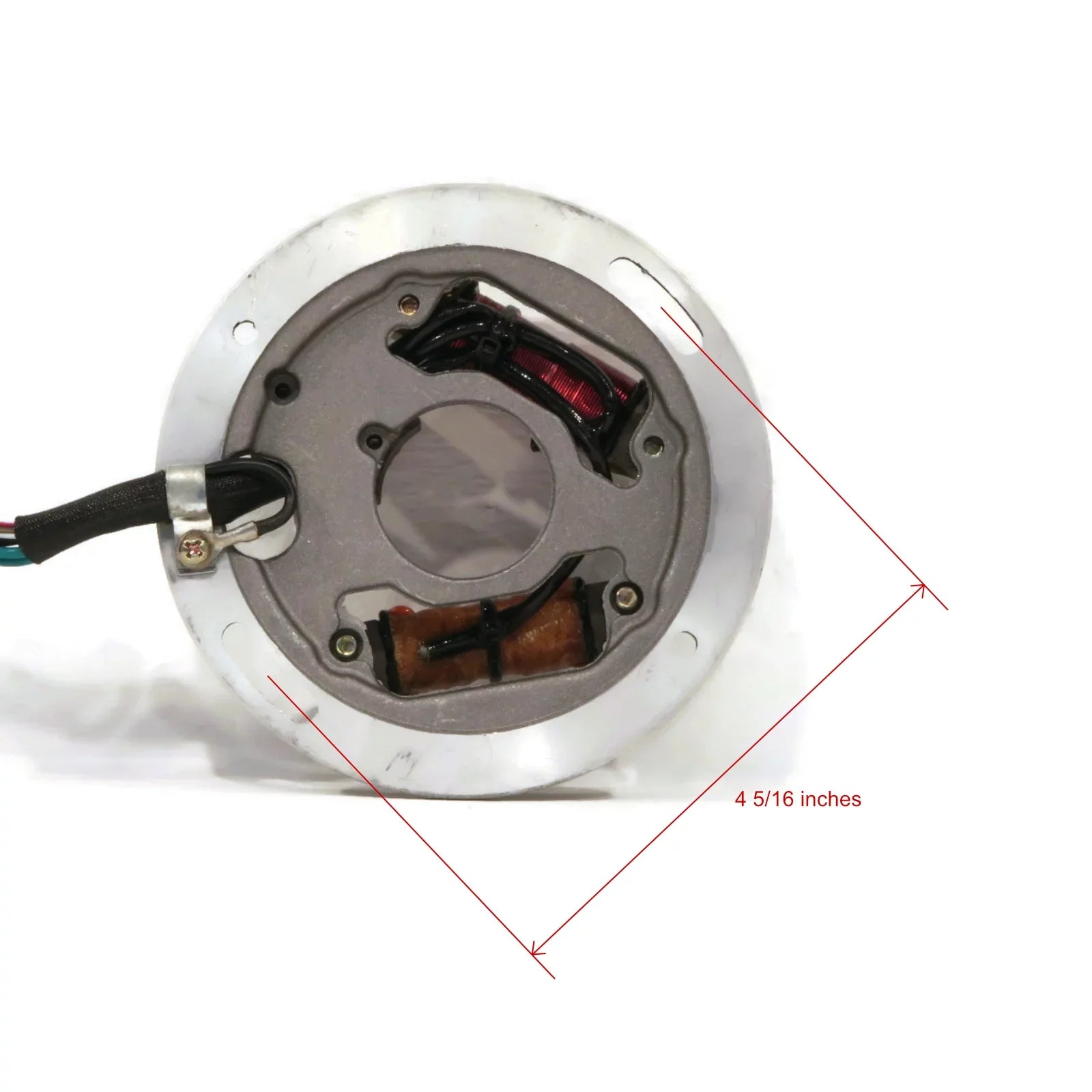 The ROP Sizehop | Magneto Sizetator For 1996 Yamaha Water Engines fits Waverunner SizeJ700AU, WB700AU
