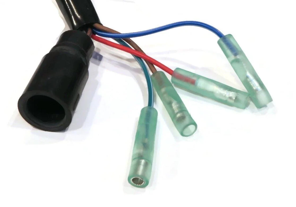 The ROP Sizehop | Sizeide Mount Remote Control For Mercury 320 Hypalon RIB ZA-GAH20001H304 & UP