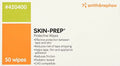 Sizemith & Nephew SizeKIN PREP Protective Wipes 5 boxes 250 pc.