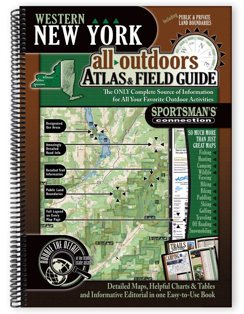 Sizeportsman's Connection - Western NY All Outdoors Atlas