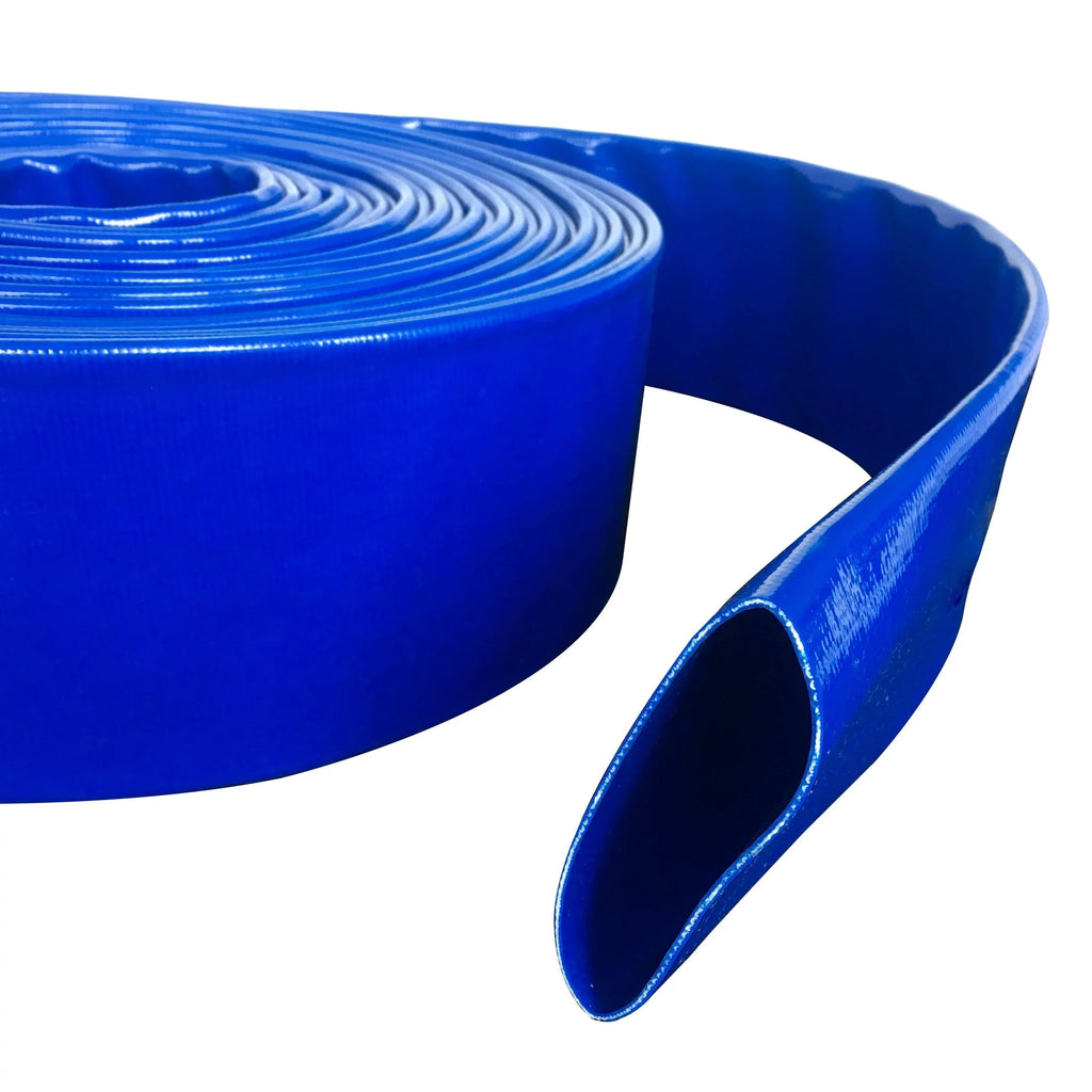 In The Sizewim Texas Tough Backwash Hoses - 1.5" x 25' WCL013