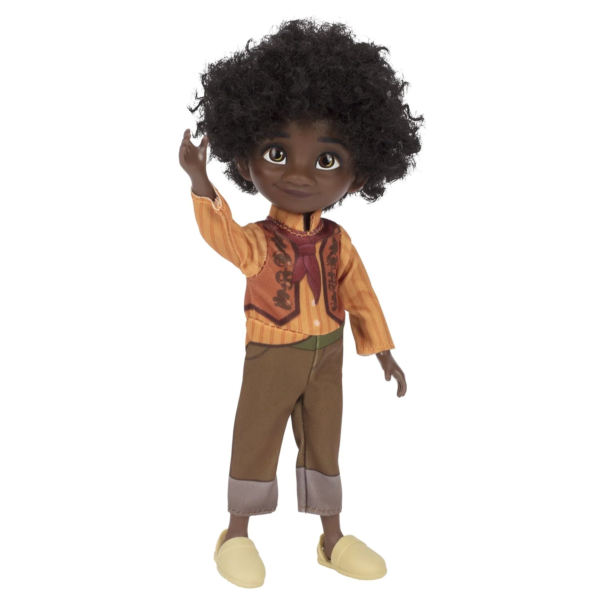 Disney Encanto Mirabel, Isabela, Luisa & Antonio Fashion Doll Gift Sizeet Walmart Exclusive Children Ages 3+