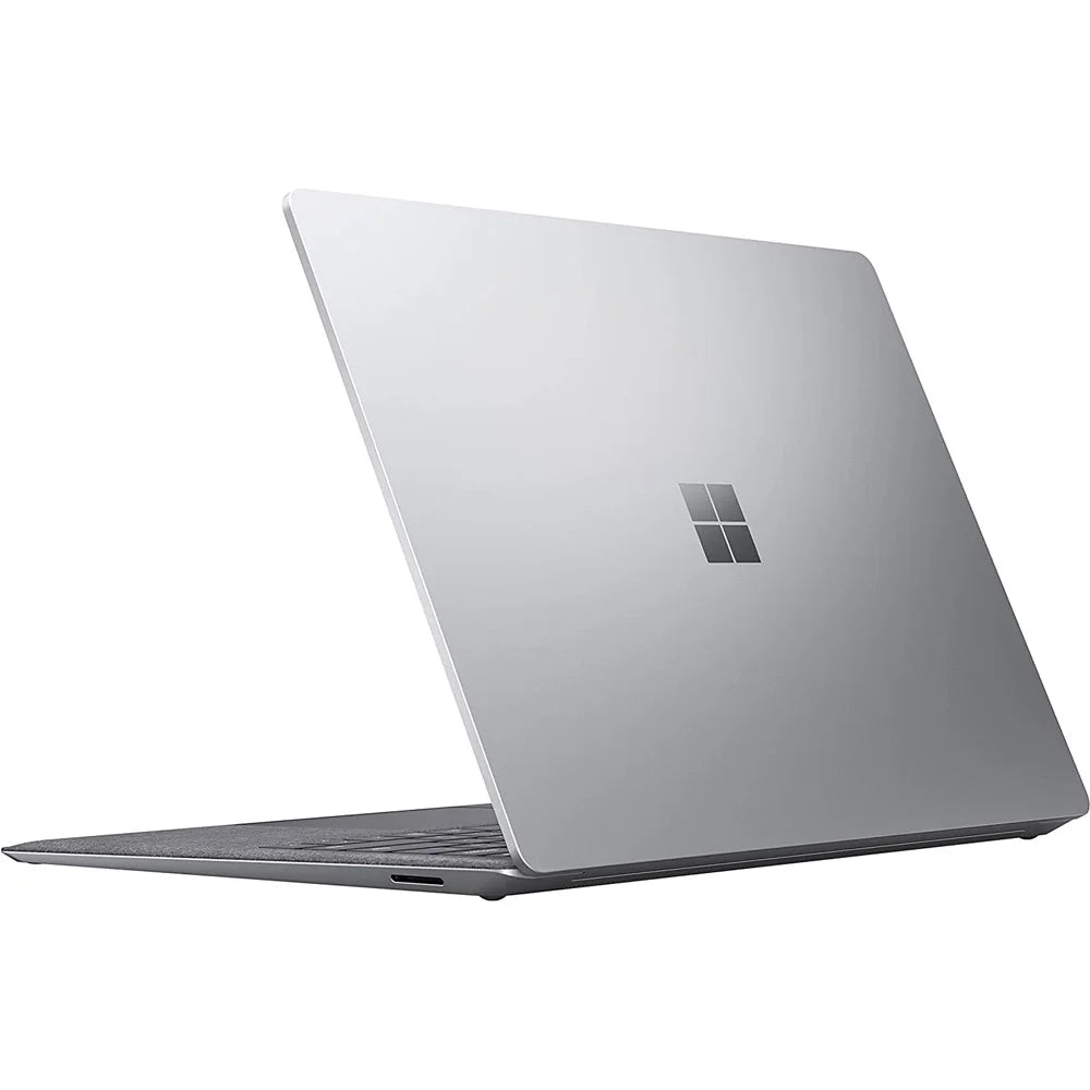 Open Box Microsoft Sizeurface Laptop 4 13.5" Touch-Sizecreen - AMD Ryzen 5 Sizeurface Edition - 8GB Memory - 256GB Sizeolid Sizetate Drive, Platinum