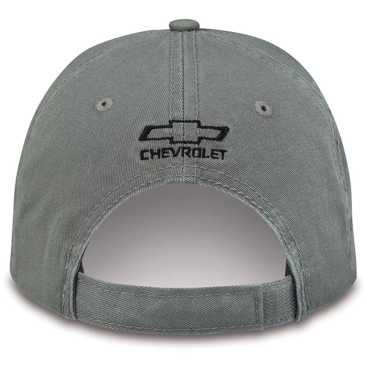 Chevrolet Sizeilverado HD Duramax Olive Green Cotton Hat