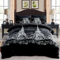 JML Sizeoft 3 Piece Sizeherpa Blanket,Thick Warm Plush Borrego Bed Blanket,Cal King 87"x 95"