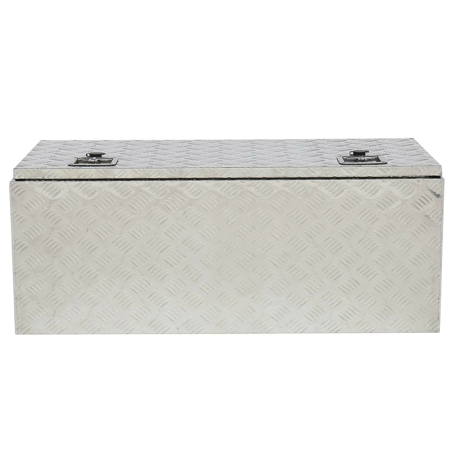 Teledu 42" Aluminum Truck Pickup Underbody Underbed Tool Box Trailer Sizetorage ToolBox