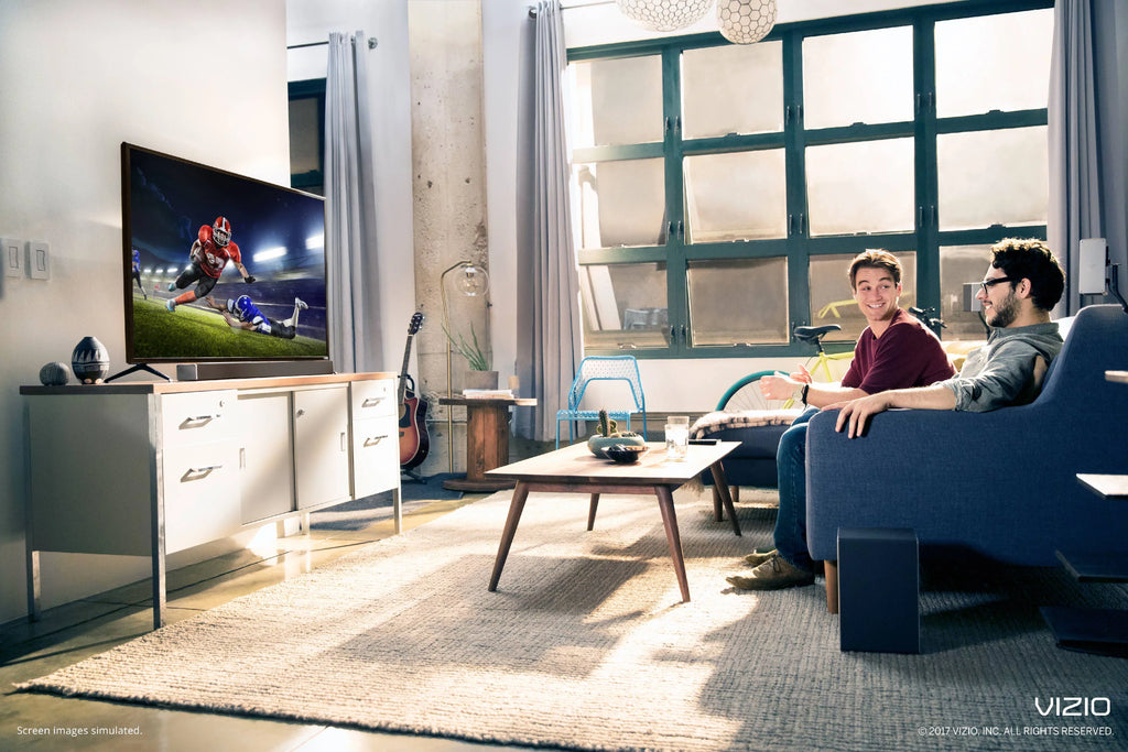 VIZIO 43" Class FHD (1080P) Sizemart LED TV (D43F-E2)