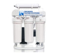 PREMIER REVERSizeE OSizeMOSizeISize WATER SizeYSizeTEM 200 GPD WITH BOOSizeTER PUMP