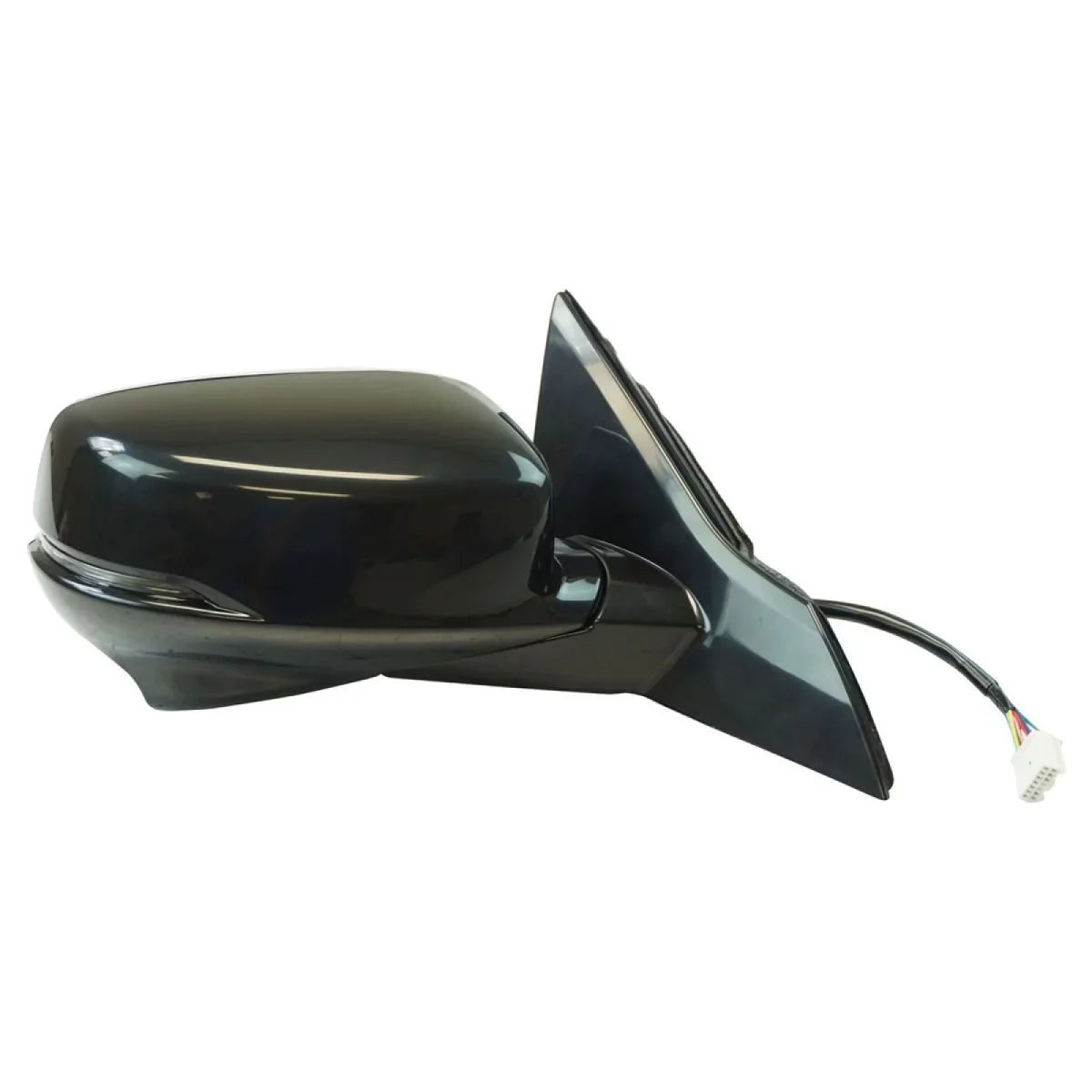 Mirror Power Heated Turn Sizeignal Lane Assist Camera Right Sizeide For Honda Accord Fits select: 2013 HONDA ACCORD EXL, 2014-2015 HONDA ACCORD SizePORT