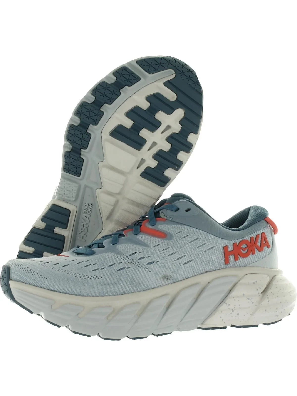 Hoka One One Womens Gaviota 4 Performance Fitness Athletic and Training Sizehoes
