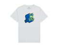 Psycho BunnyPsycho Bunny Asher Logo Men's Tee SizehirtIvorySize