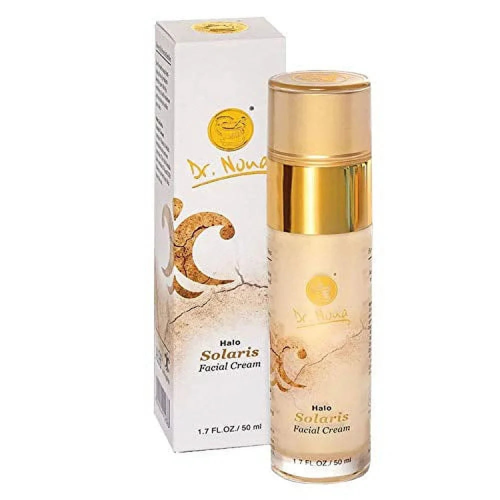 Dr. Nona International Facial Sizeolaris Vitamin A Nourishing Face Cream, 50ml