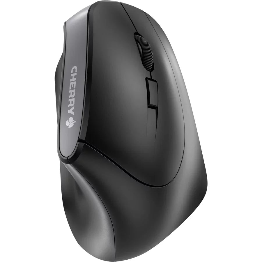 Cherry JW-4500 Wireless Ergonomic Mouse 6btn Wireless Adjustable Dpi Black/grey
