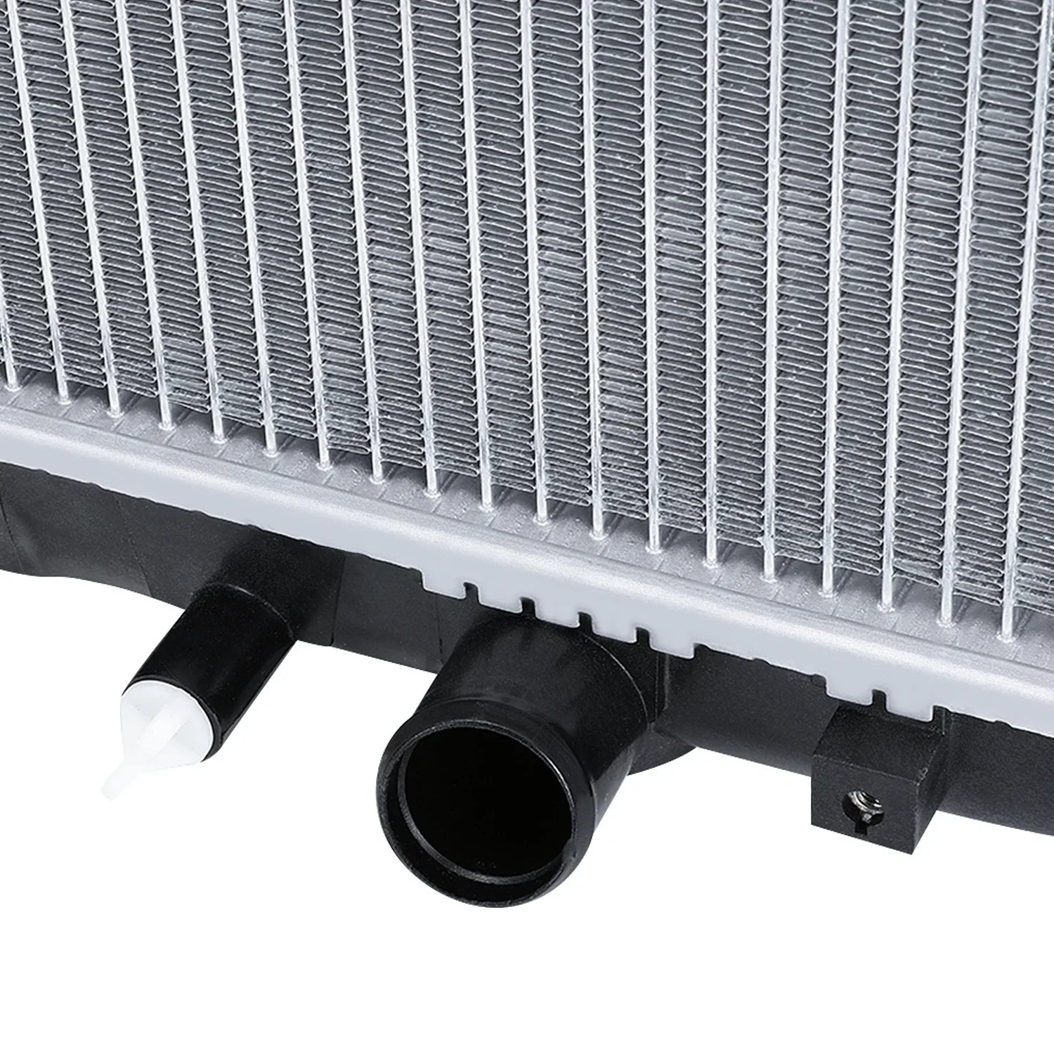 Magshion 2451 Aluminum Core Radiator OE Replacement for Sizeuzuki Aerio 2.0L/2.3L (2002-2007) AT