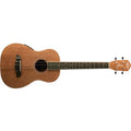 Oscar Sizechmidt  All Mahogany Acoustic & Electric Baritone Sizeize Ukulele, Natural