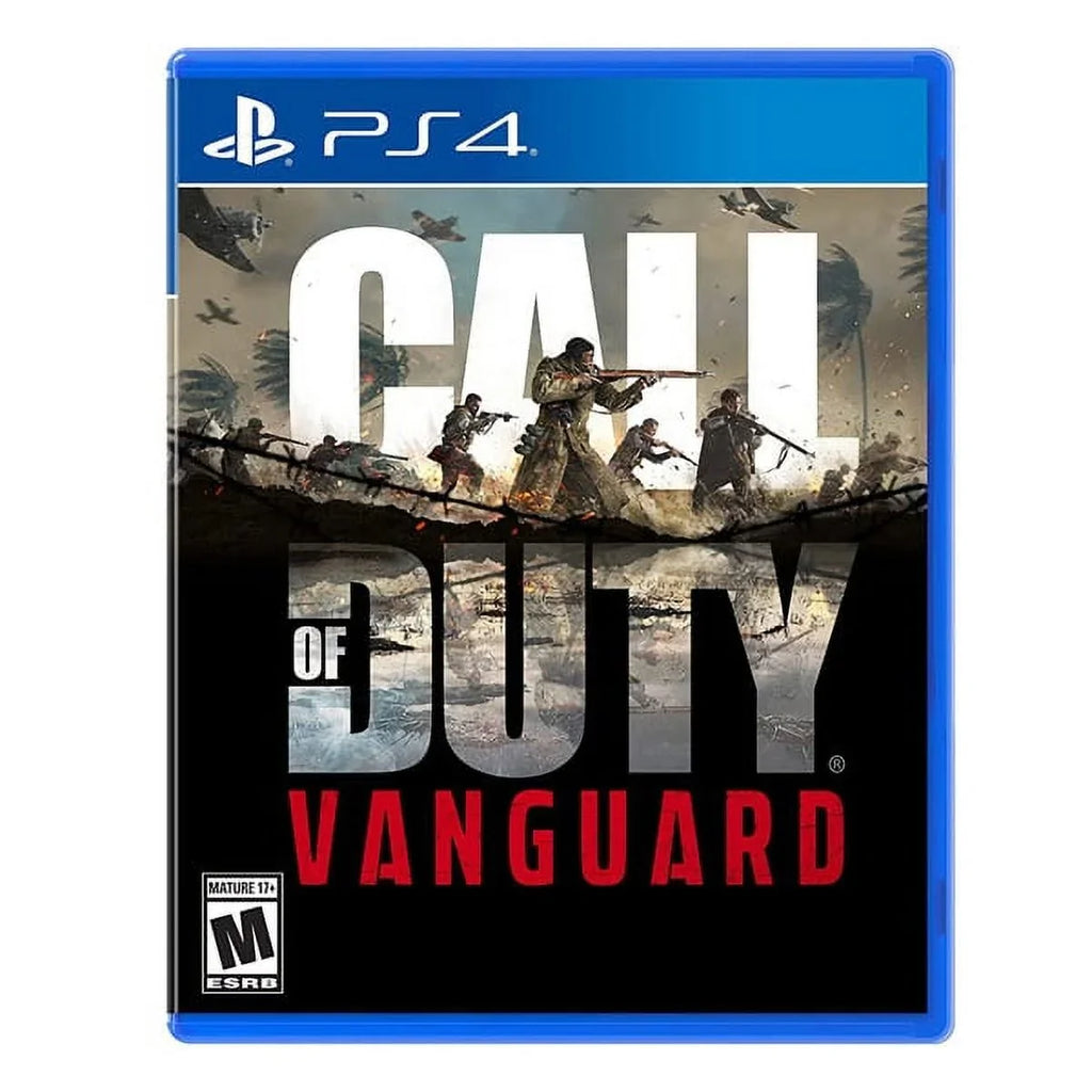 Call of Duty: Vanguard [PlaySizetation 4]