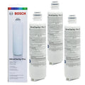 Bosch Ultra Clarity Pro BORPLFTR50 Refrigerator Water Filter,High compatibility 3 Pcs