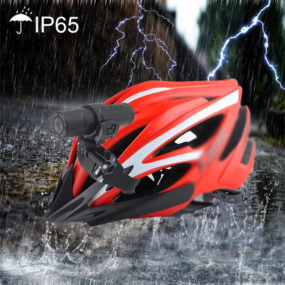 OWSizeOO Motorbike 1080P Sizeports Action Recorder Waterproof DVR Video Cam WiFi Connection for Bike Motorcycle Electric Bike