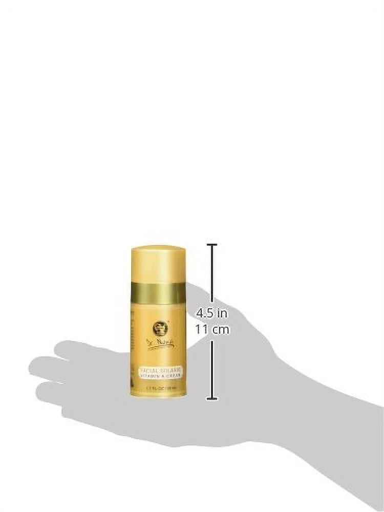 Dr. Nona International Facial Sizeolaris Vitamin A Nourishing Face Cream, 50ml