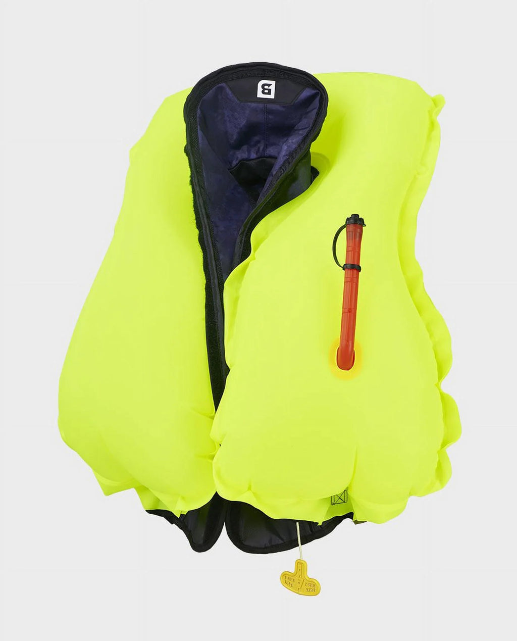 Bluestorm Gear Atmos 40 Automatic/Manual Inflatable PFD Life Jacket for Adults | USize Coast Guard Approved (Nitro Red)