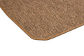 GGBAILEY BMW X3 Beige All-Weather Textile™ Car Mats, Custom Fit for 2011, 2012, 2013, 2014, 2015, 2016, 2017, 2018, 2019, 2020, 2021 - Medium Cargo Mat