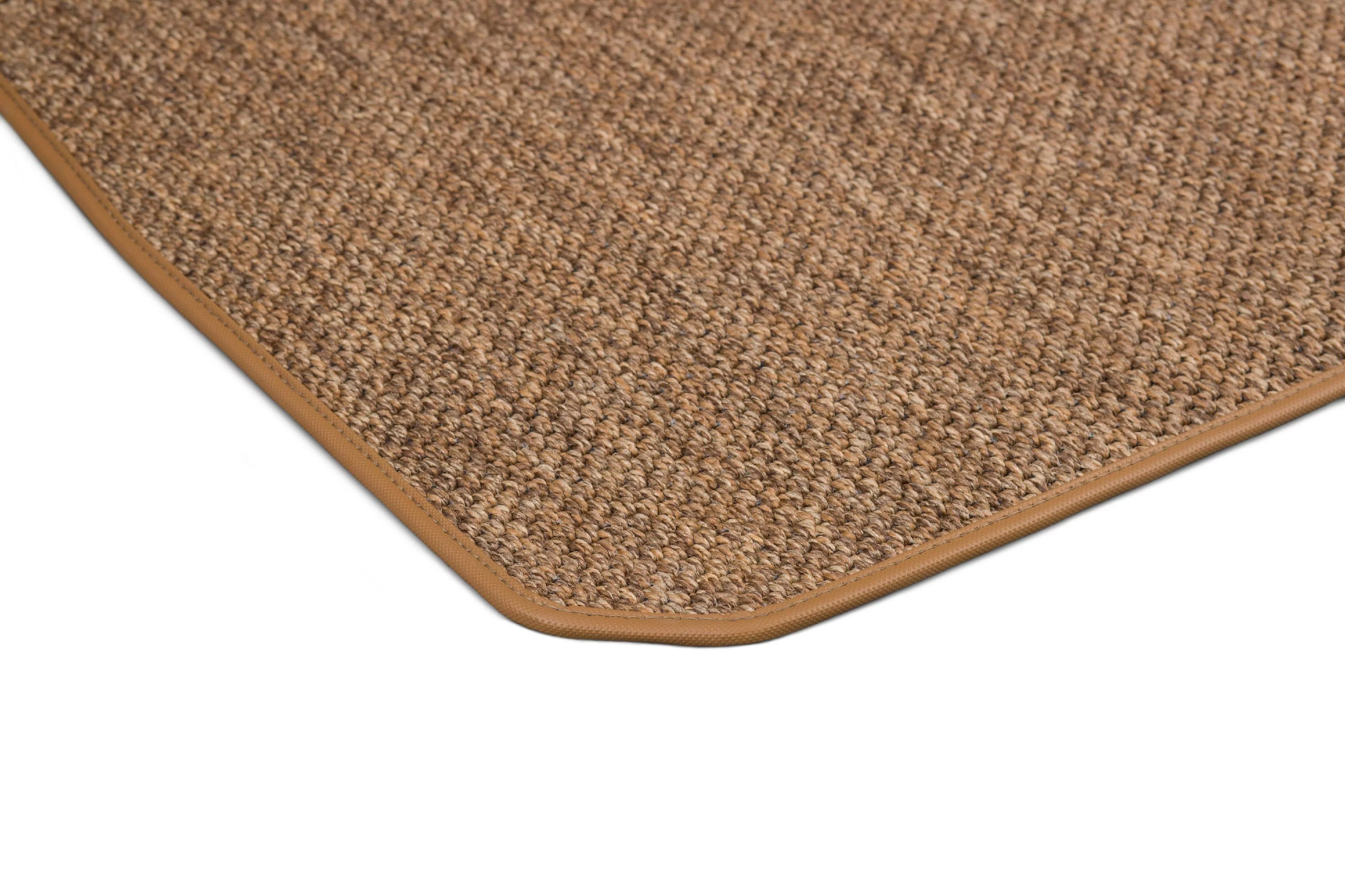 GGBAILEY BMW X3 Beige All-Weather Textile™ Car Mats, Custom Fit for 2011, 2012, 2013, 2014, 2015, 2016, 2017, 2018, 2019, 2020, 2021 - Medium Cargo Mat
