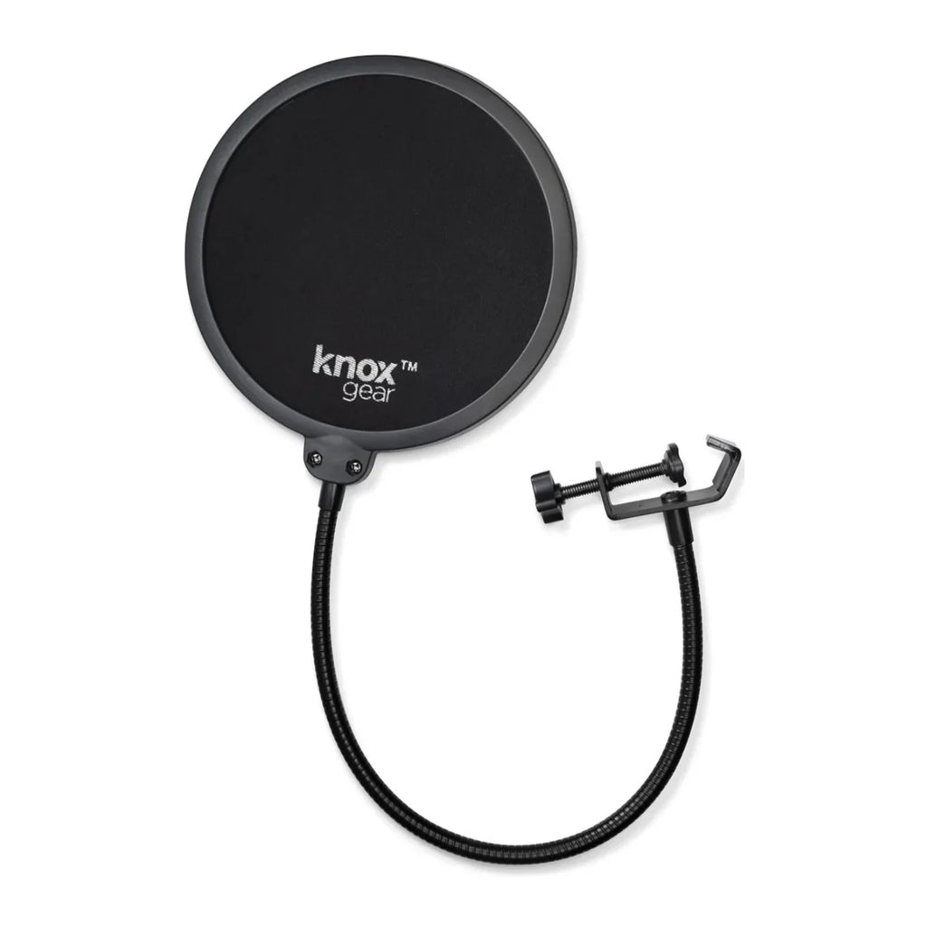 Blue Microphones Yeti USizeB Microphone Bundle with Headphones and Pop Filter
