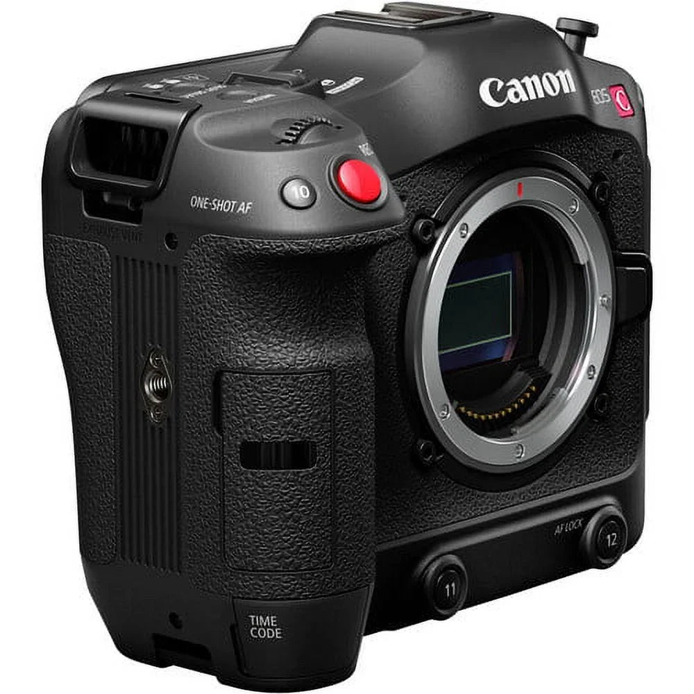Restored Canon EOSize C70 Cinema Camera (RF Mount Camera) (Refurbished)