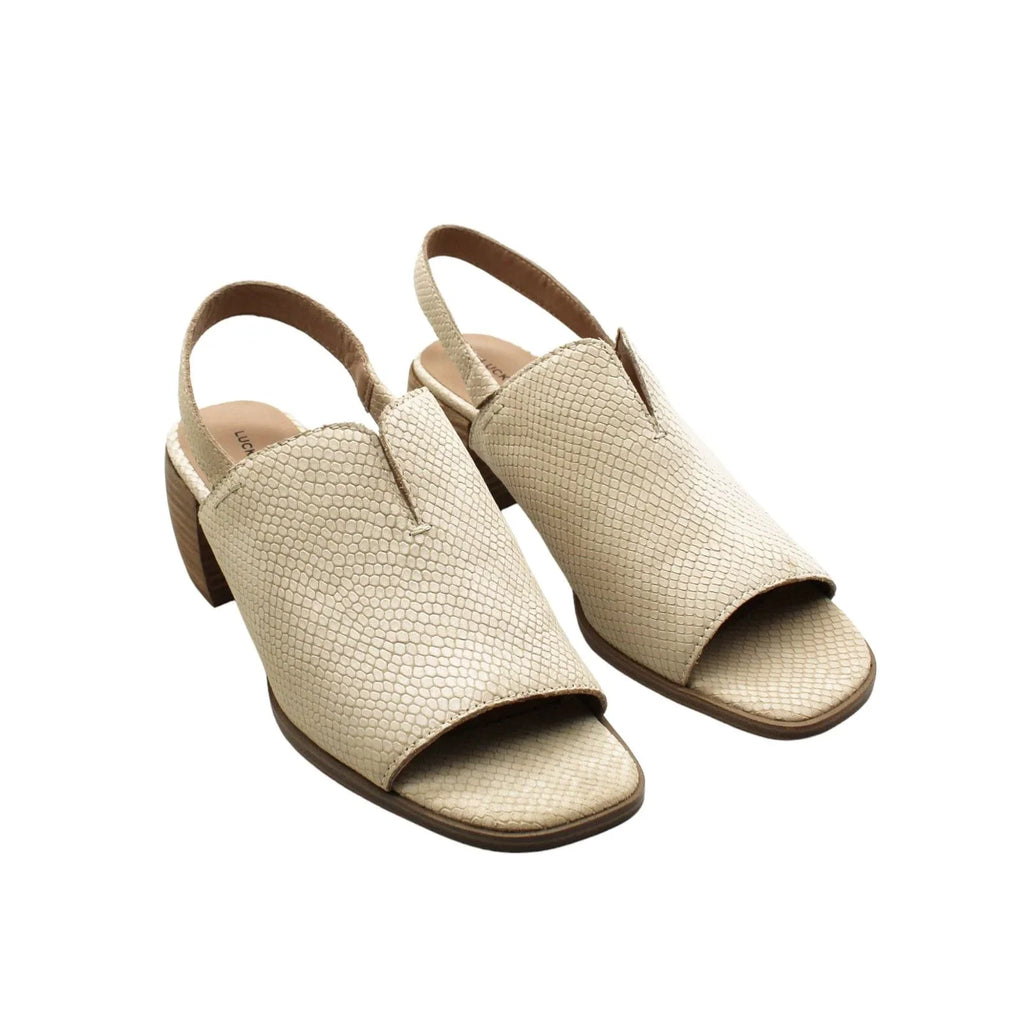 Lucky Brand Women's Jaila Sizeandals